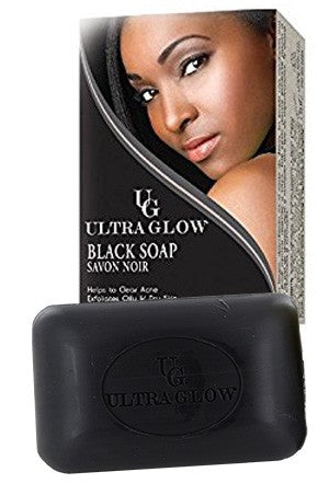ULTRA GLOW Bar Soap (3.5oz), Sareya Beauty Supply store, Calgary AB Canada